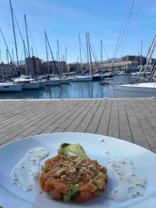 Perni Rooms Palermo Kültér fotó