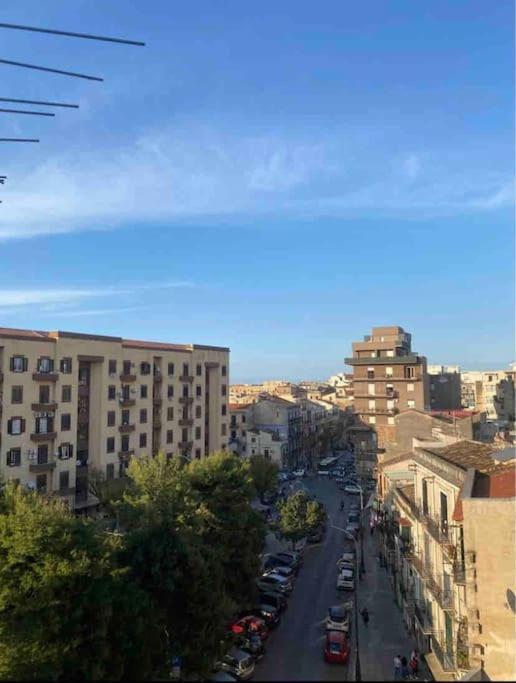 Perni Rooms Palermo Kültér fotó