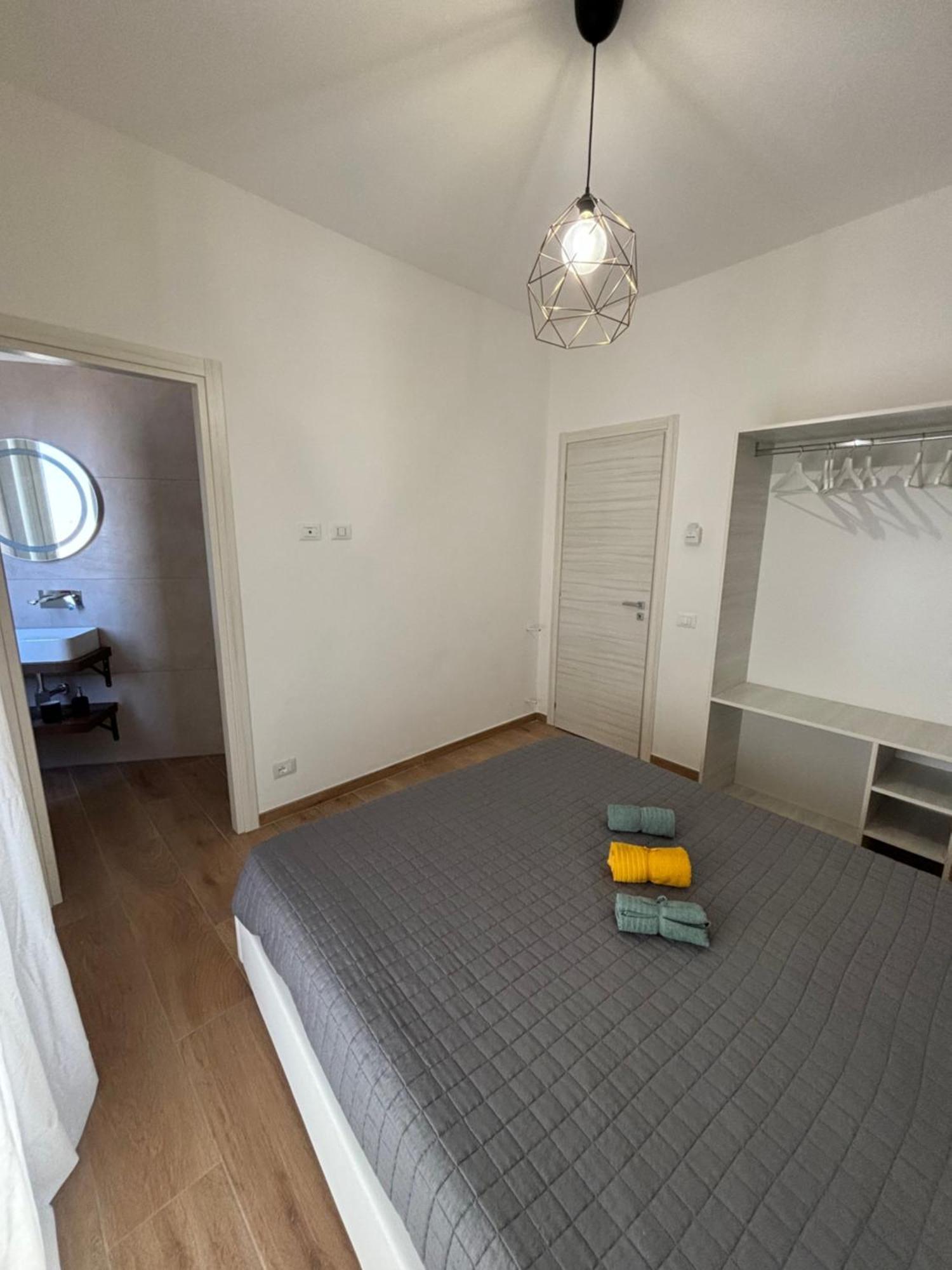 Perni Rooms Palermo Kültér fotó