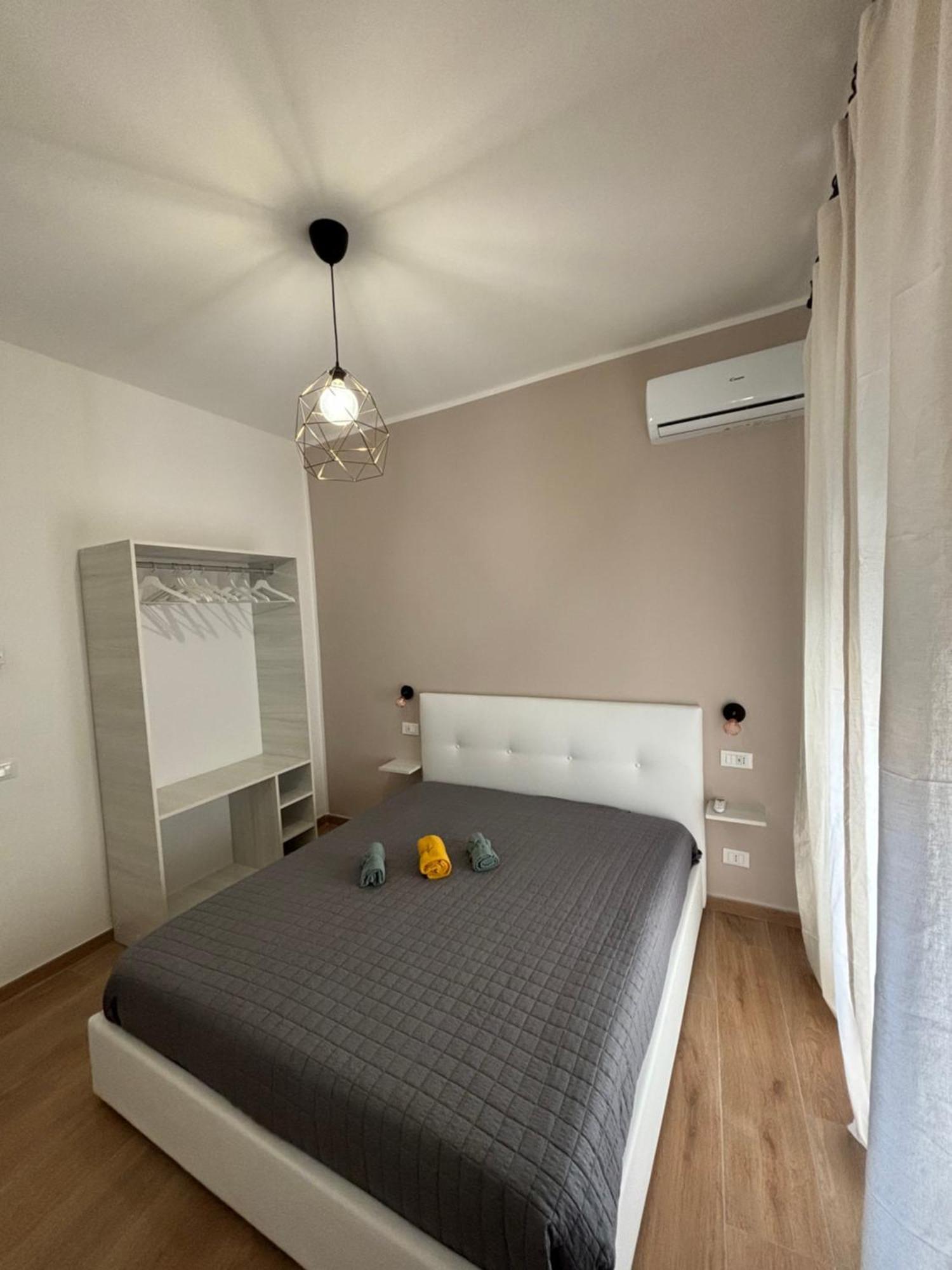 Perni Rooms Palermo Kültér fotó