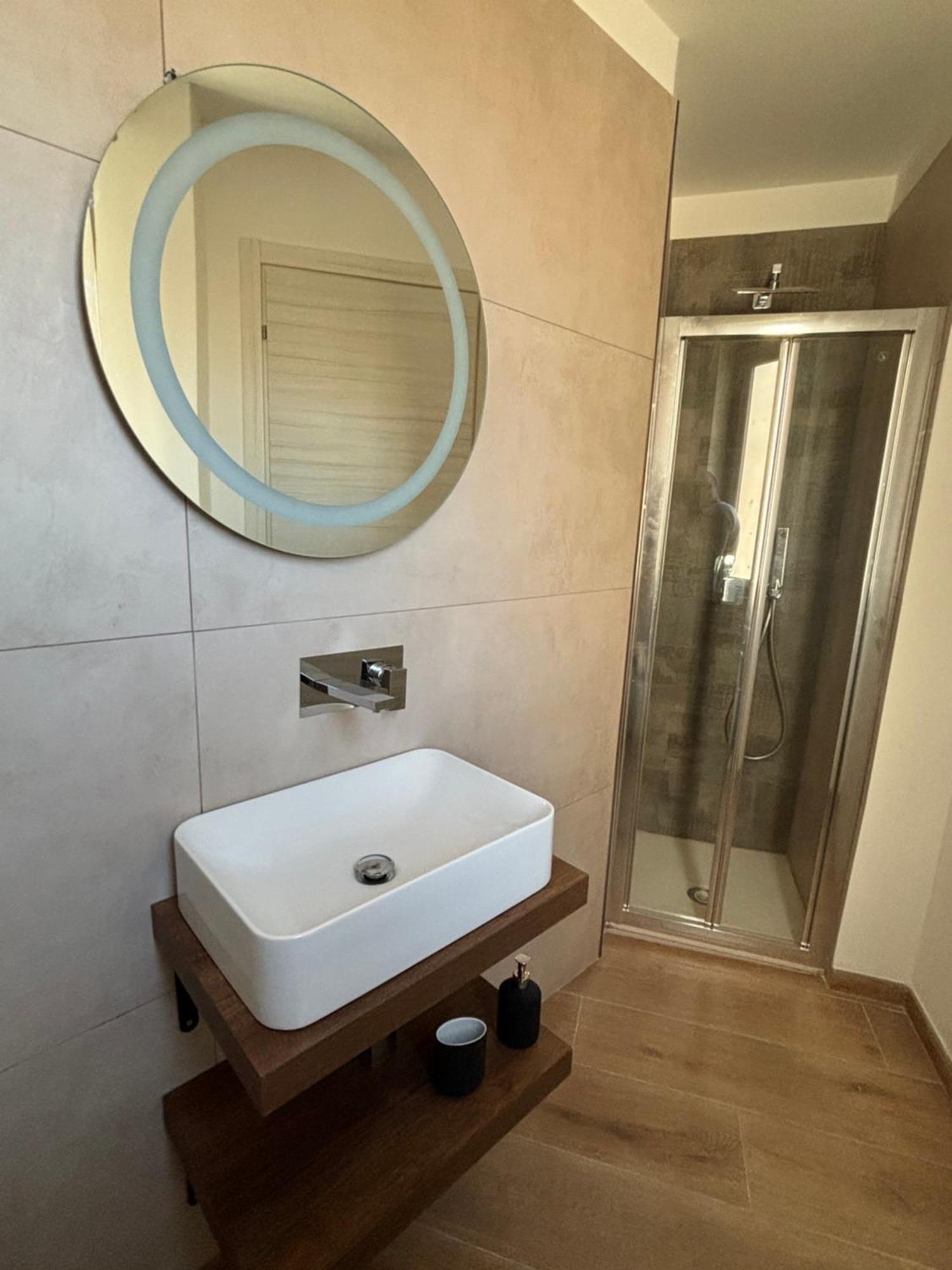Perni Rooms Palermo Kültér fotó
