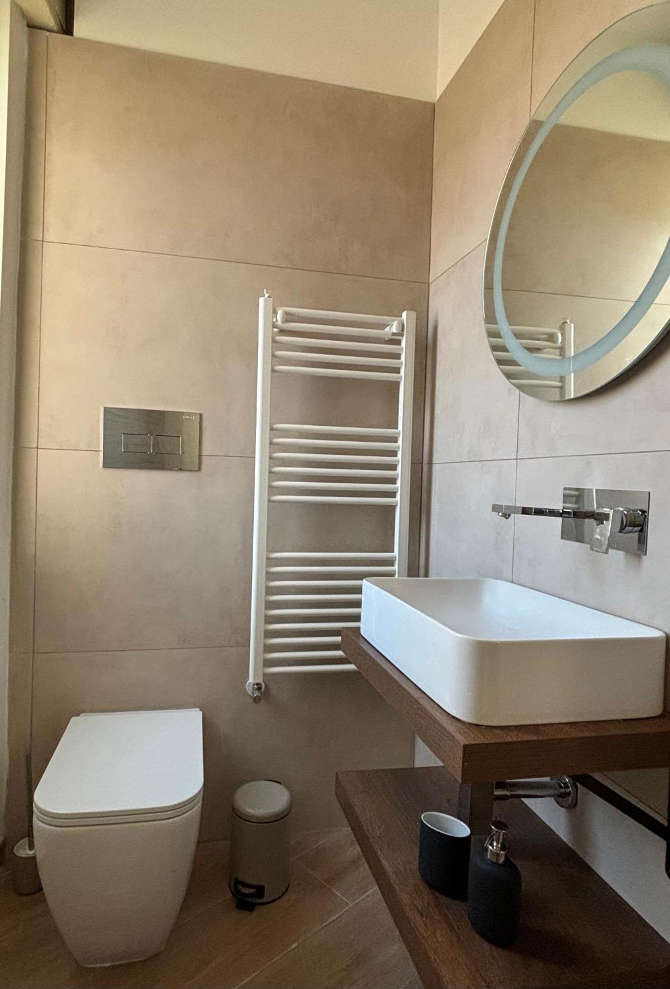 Perni Rooms Palermo Kültér fotó
