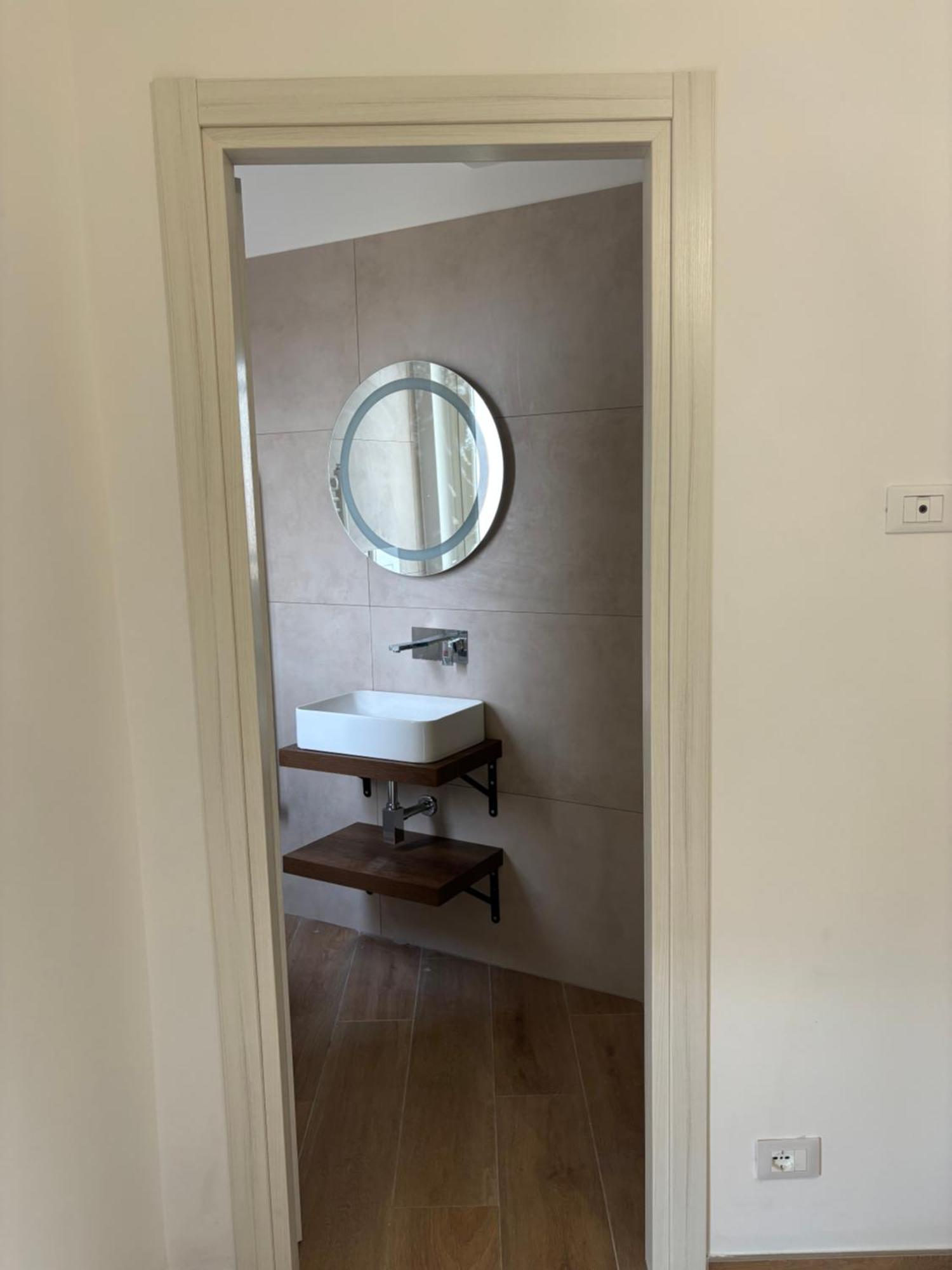 Perni Rooms Palermo Kültér fotó